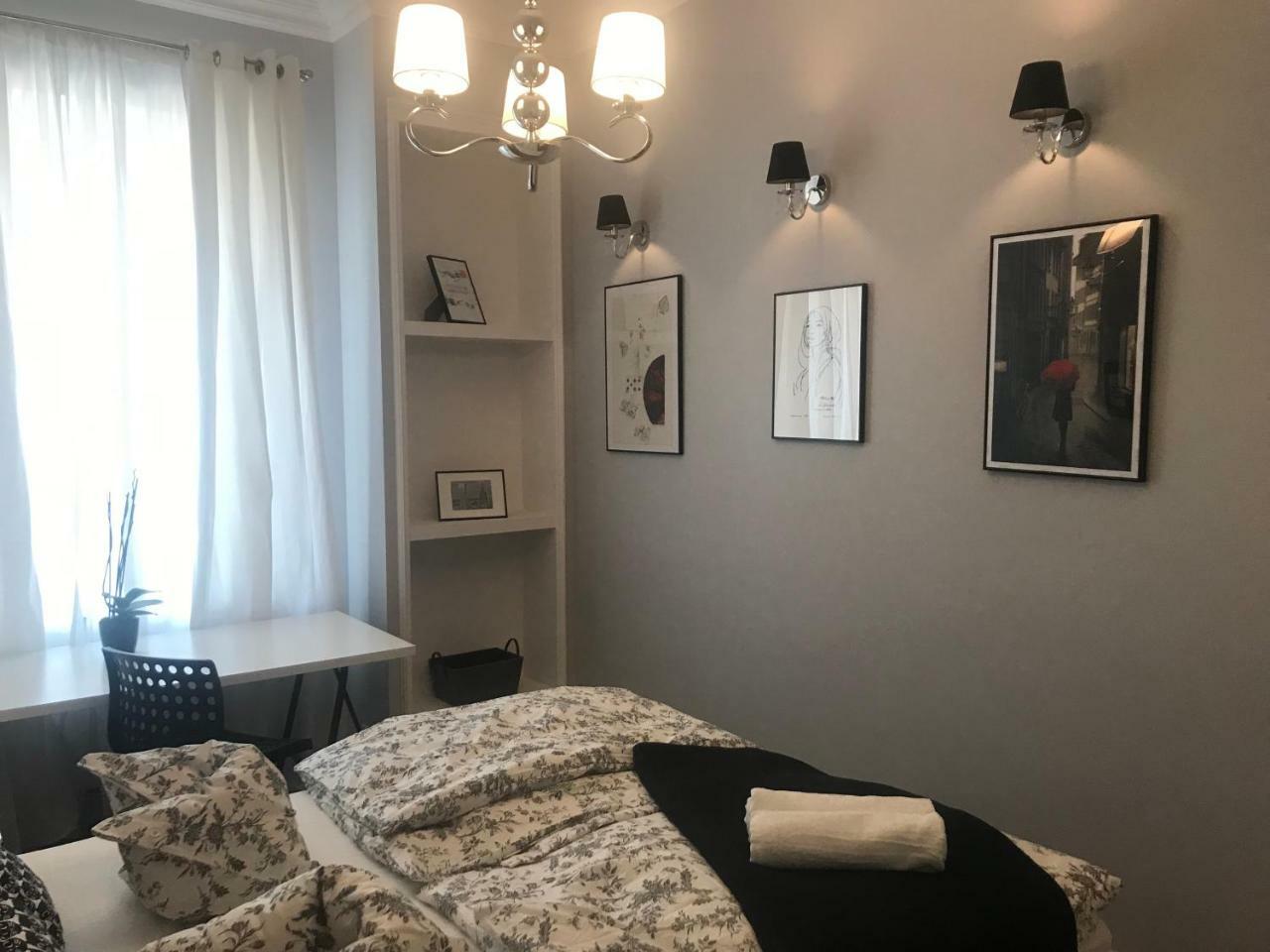 Stare Miasto Bednarska 10 Lejlighed Warszawa Eksteriør billede