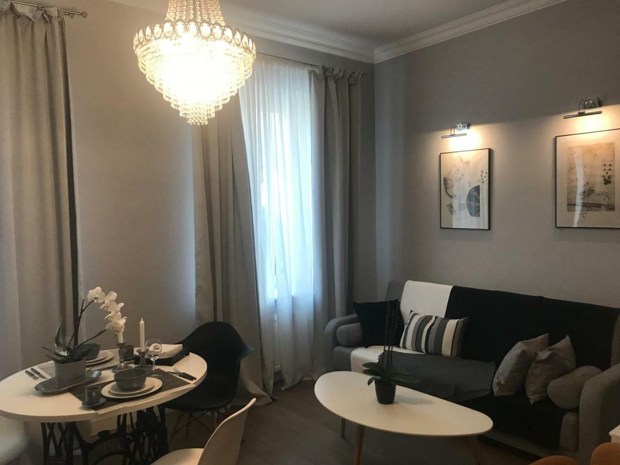 Stare Miasto Bednarska 10 Lejlighed Warszawa Eksteriør billede