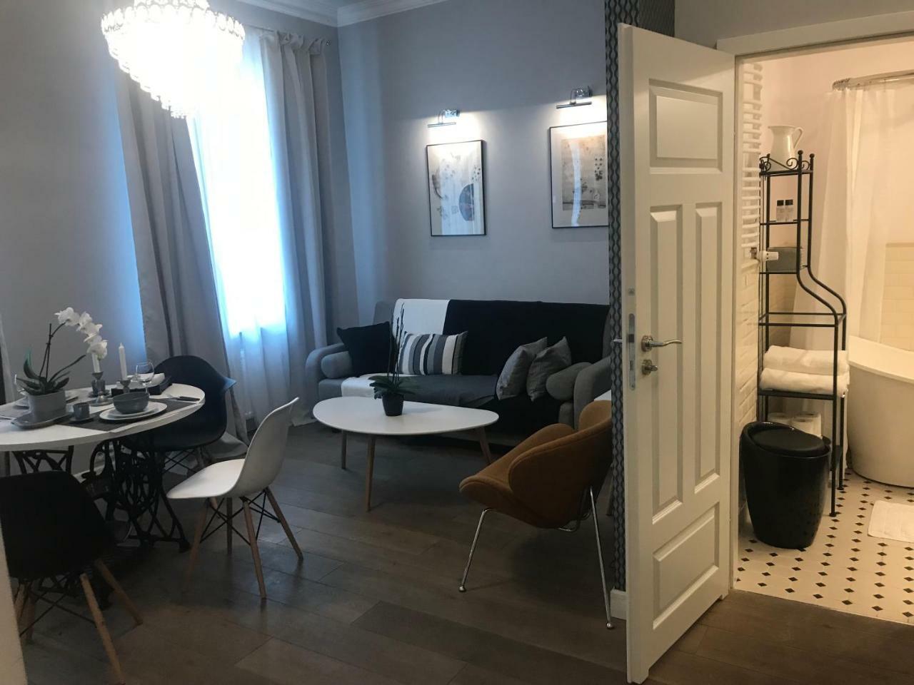 Stare Miasto Bednarska 10 Lejlighed Warszawa Eksteriør billede
