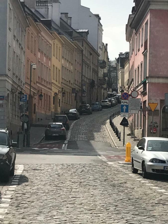 Stare Miasto Bednarska 10 Lejlighed Warszawa Eksteriør billede