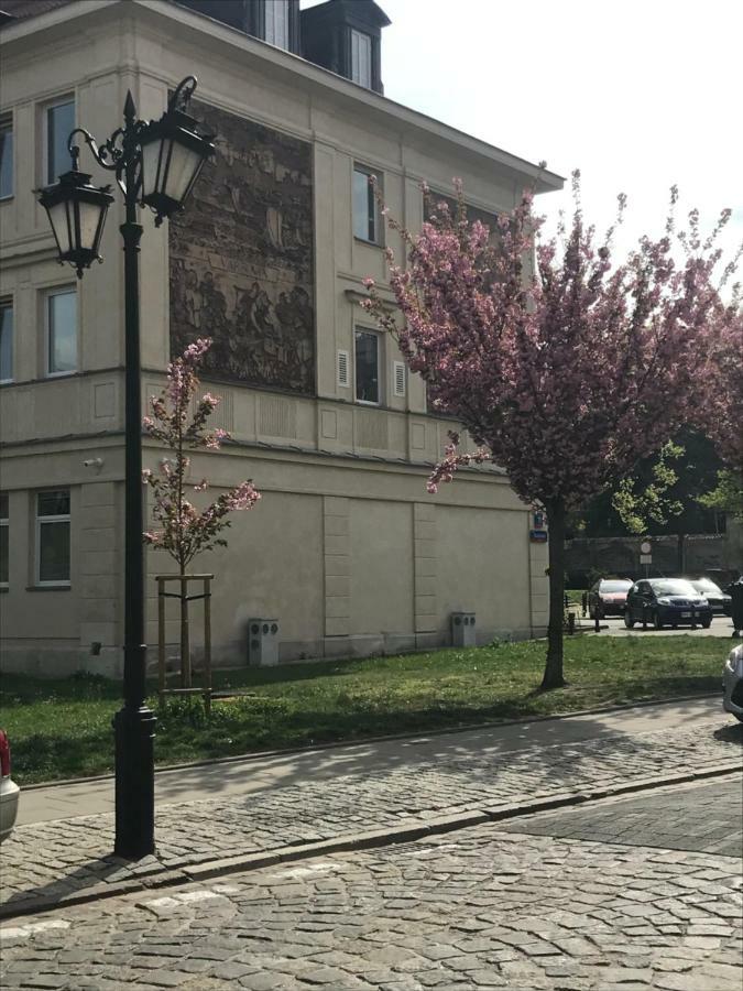 Stare Miasto Bednarska 10 Lejlighed Warszawa Eksteriør billede