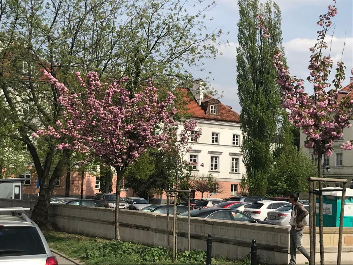 Stare Miasto Bednarska 10 Lejlighed Warszawa Eksteriør billede