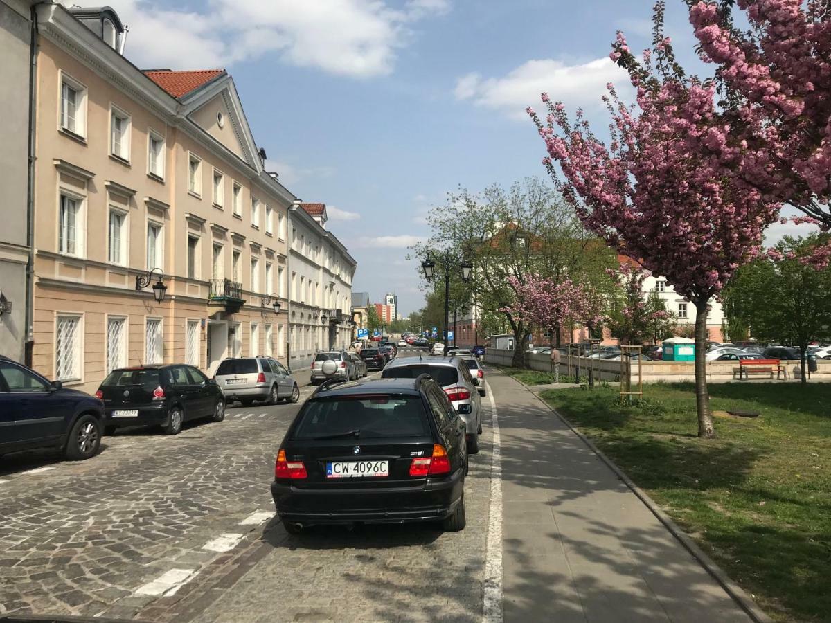 Stare Miasto Bednarska 10 Lejlighed Warszawa Eksteriør billede